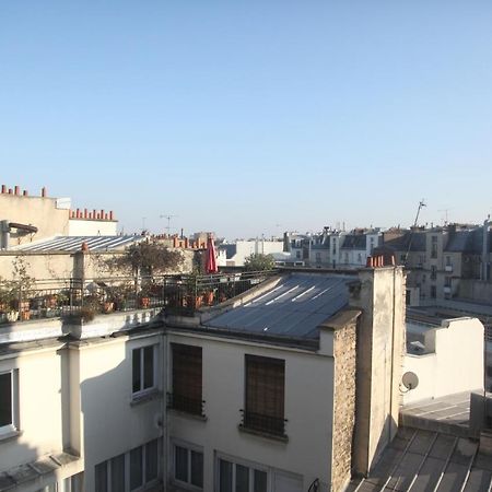شقة Atelier, Dernier Etage Bail Mobilite Centre باريس المظهر الخارجي الصورة